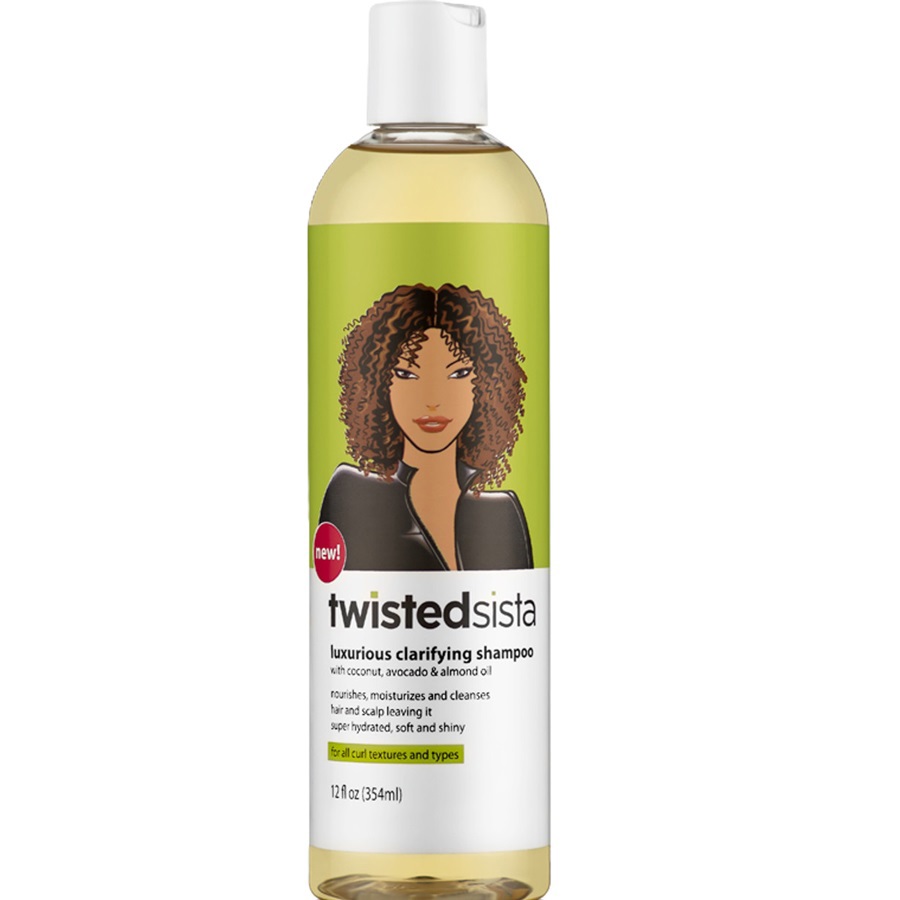 شامبو منقي للشعر 345 مل