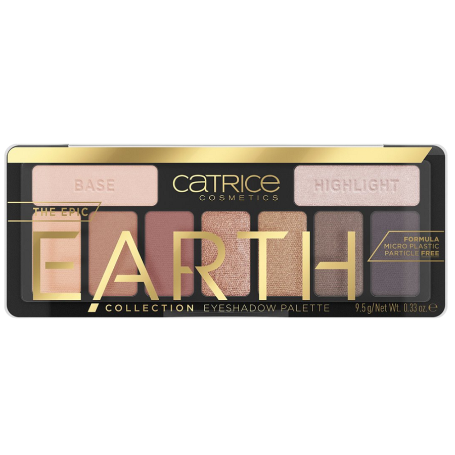 باليت ظلال العيون 010 مستوحى من الطبيعة 9.5 غم