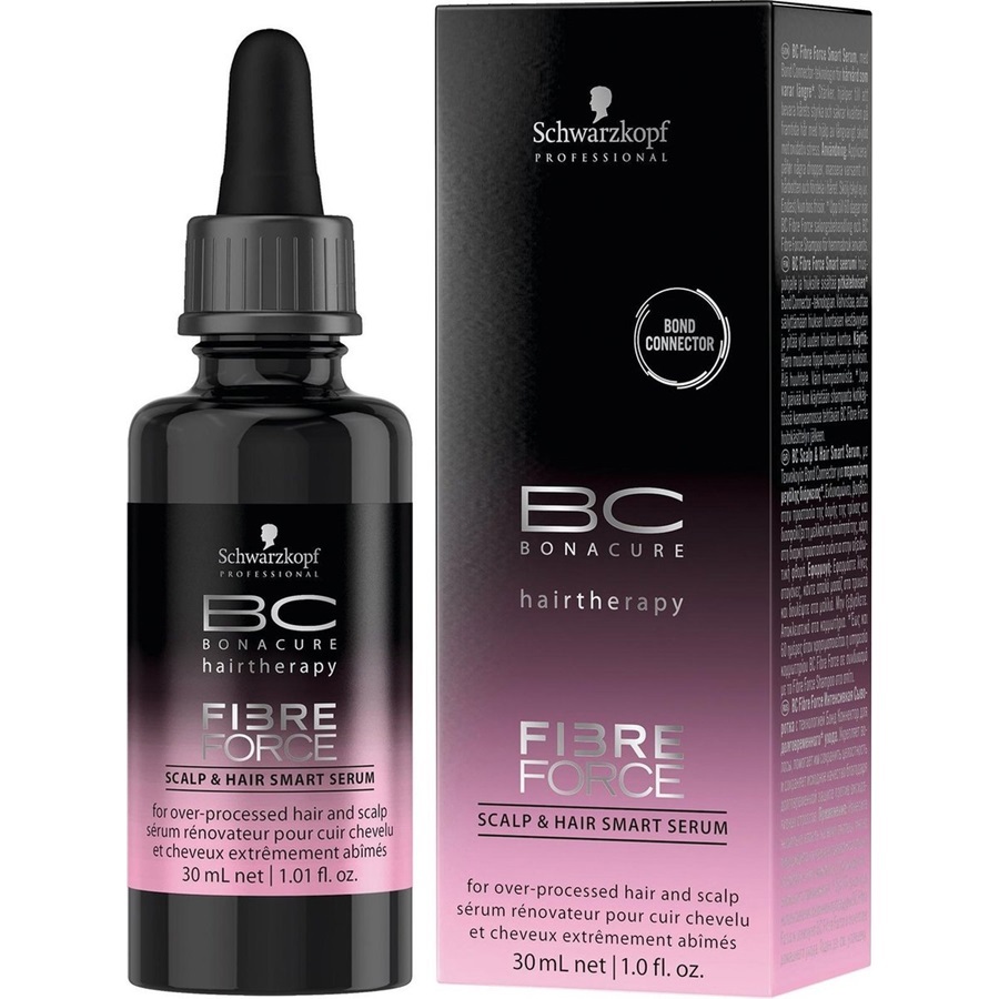 سيروم علاجي لفروة الرأس والشعر المعالج بافراط 30 مل