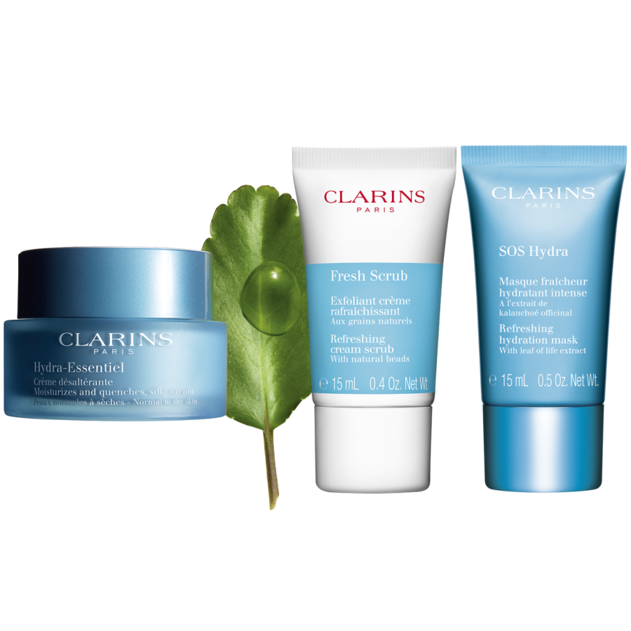 مجموعة هيدرا اسينتيل 3 قطع