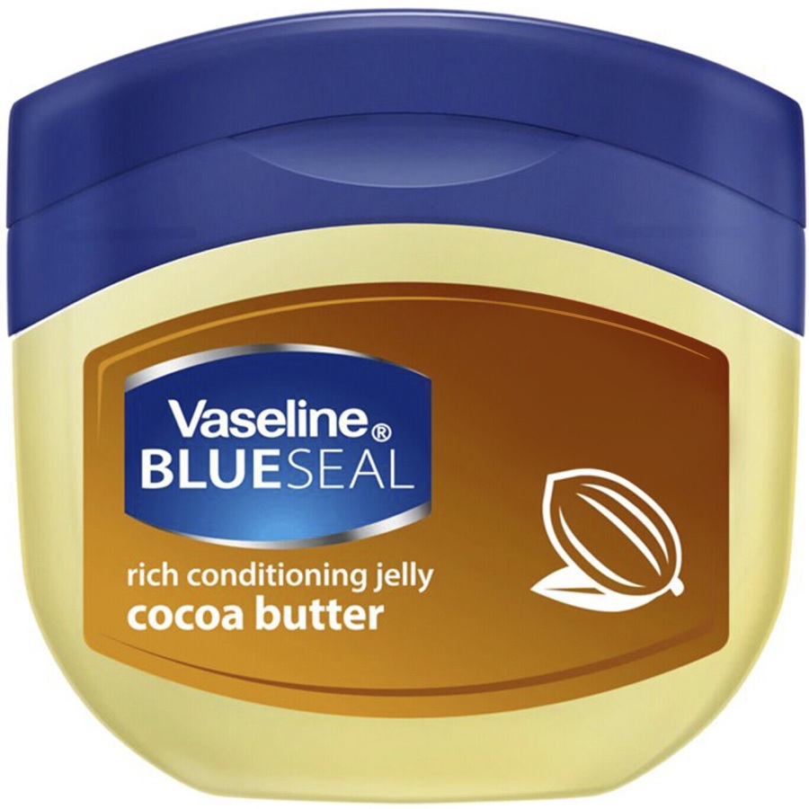 جل بلسم غني بزبدة الكاكاو