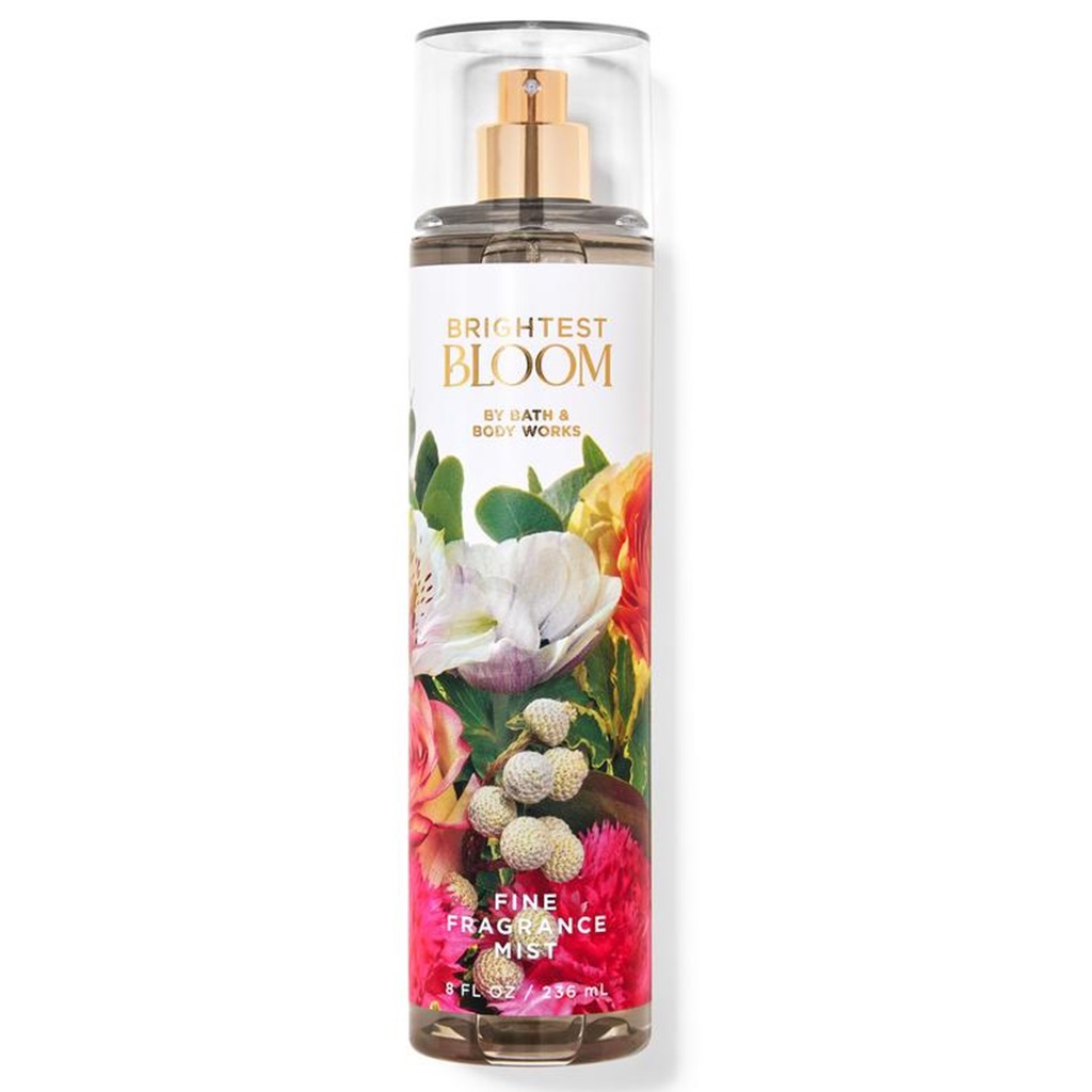 مست الجسم برايتيست بلوم 236 مل