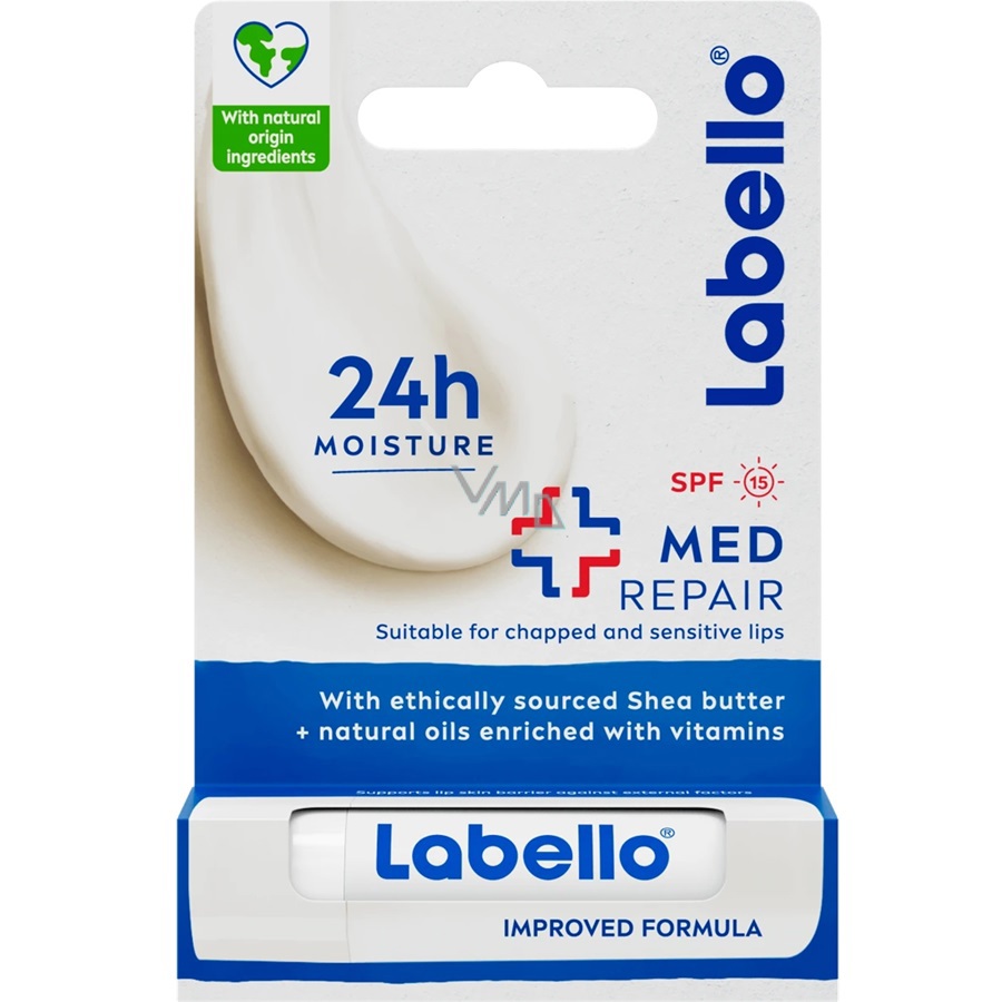 مرطب الشفاه ميد ريبير بعامل حماية من أشعة الشمس 15