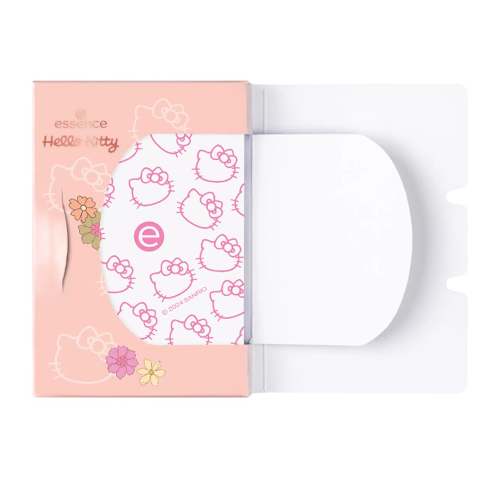 ورق مطفأ اللمعة هيلو كيتي