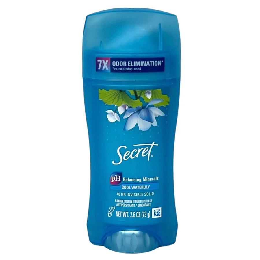 مزيل عرق يدوم 48 ساعة برائحة زنبق الماء البارد 73 غم