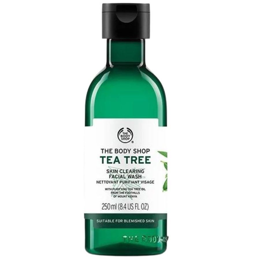 غسول الوجه بشجرة الشاي 250 مل