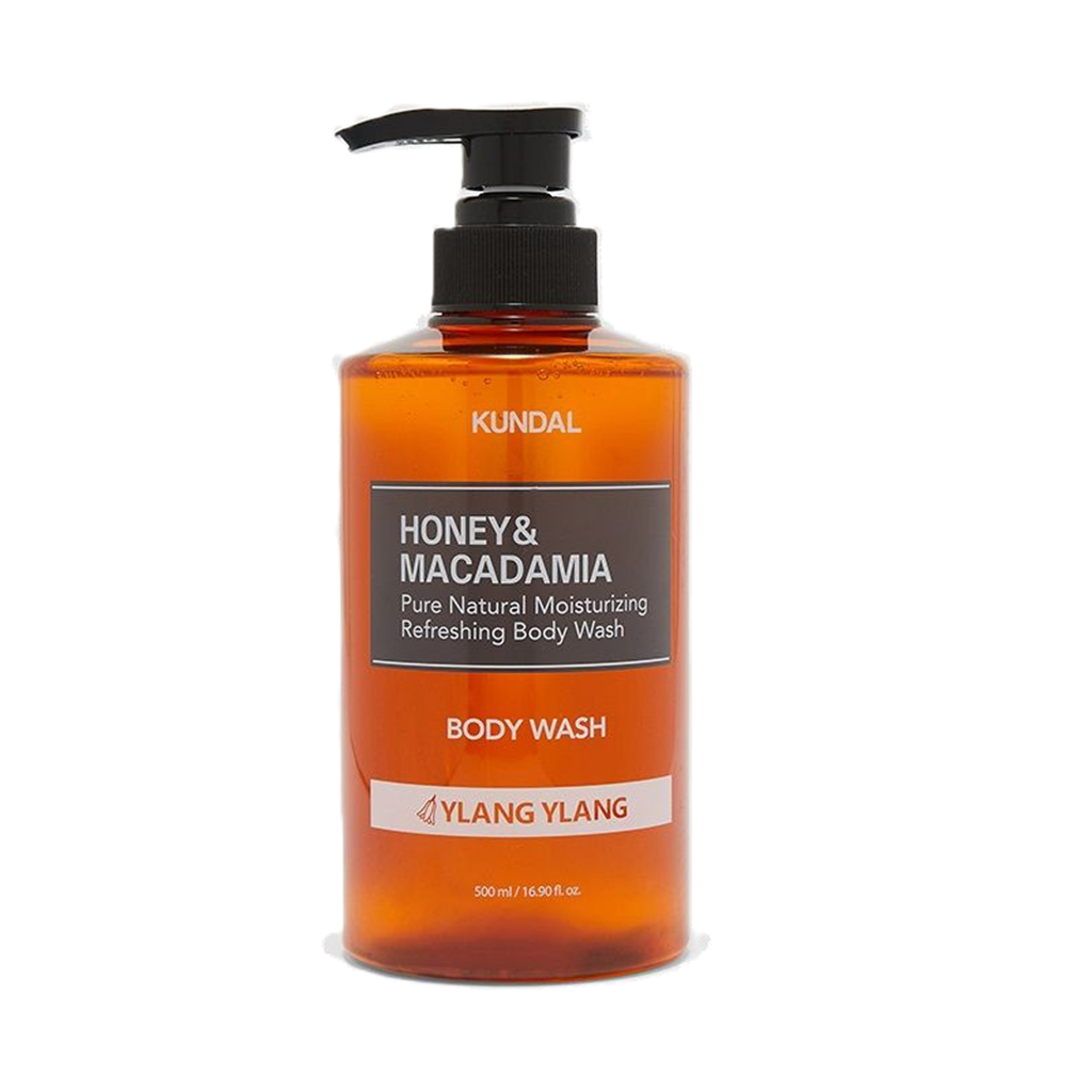 غسول الجسم يلانغ يلانغ 500 مل