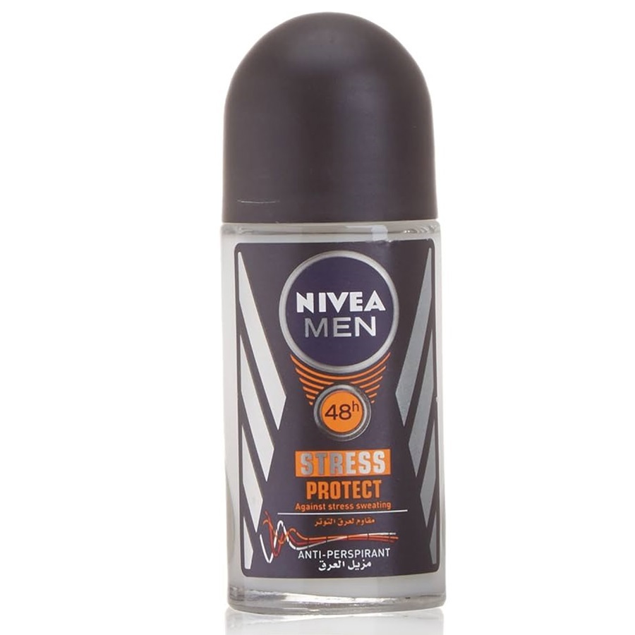 مزيل عرق رول أون سترس بروتكت 50 مل