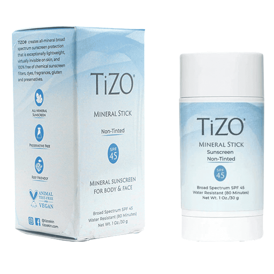 واقي شمس ستك غير ملون بعامل حماية 45، 30 غم