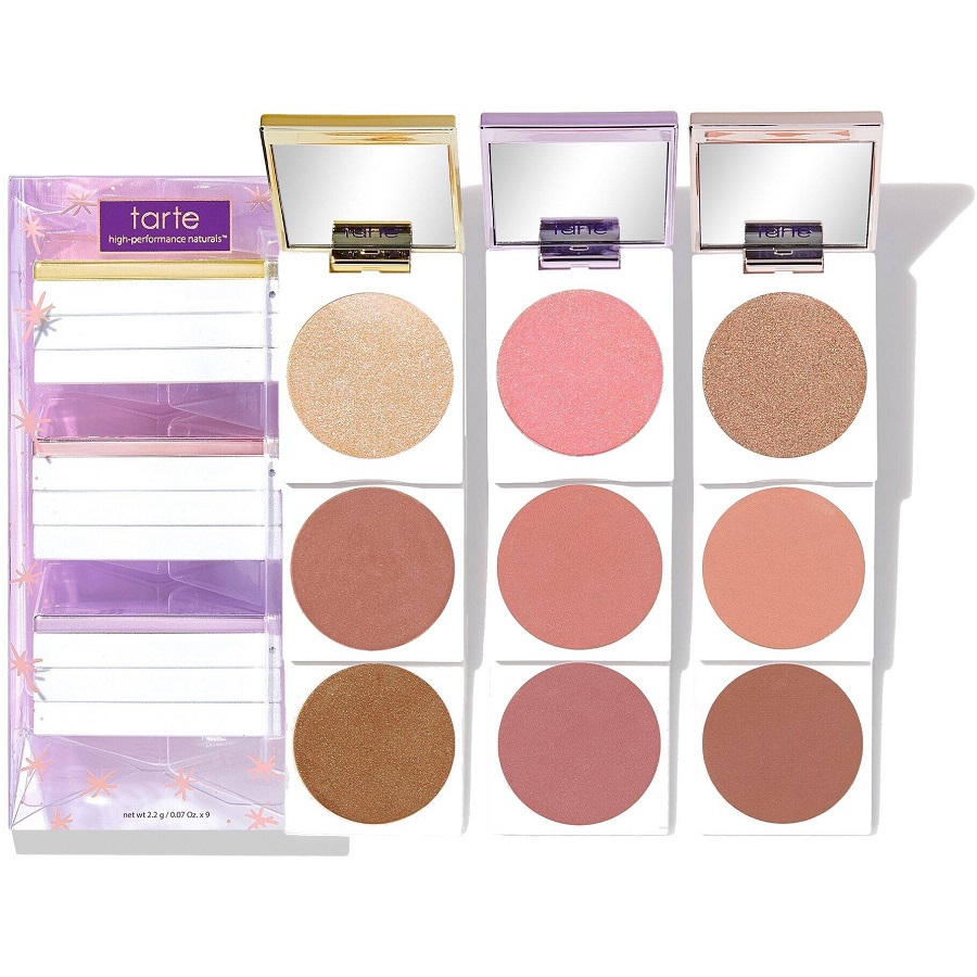 باليت الخدود أمازونيان كلاي وفرشاة