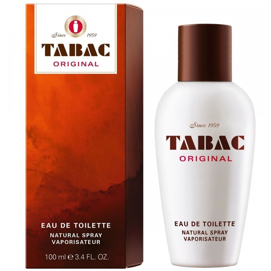 عطر تاباك اودي تواليت 100 مل