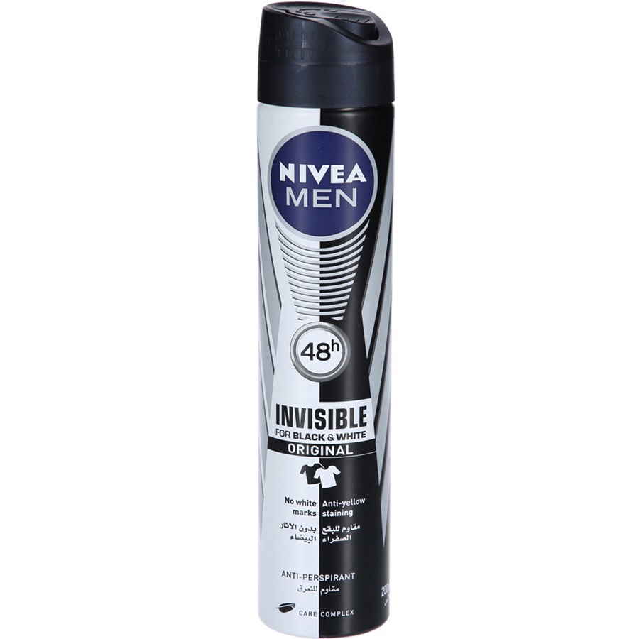 بخاخ مزيل العرق كلاسيك 200 مل