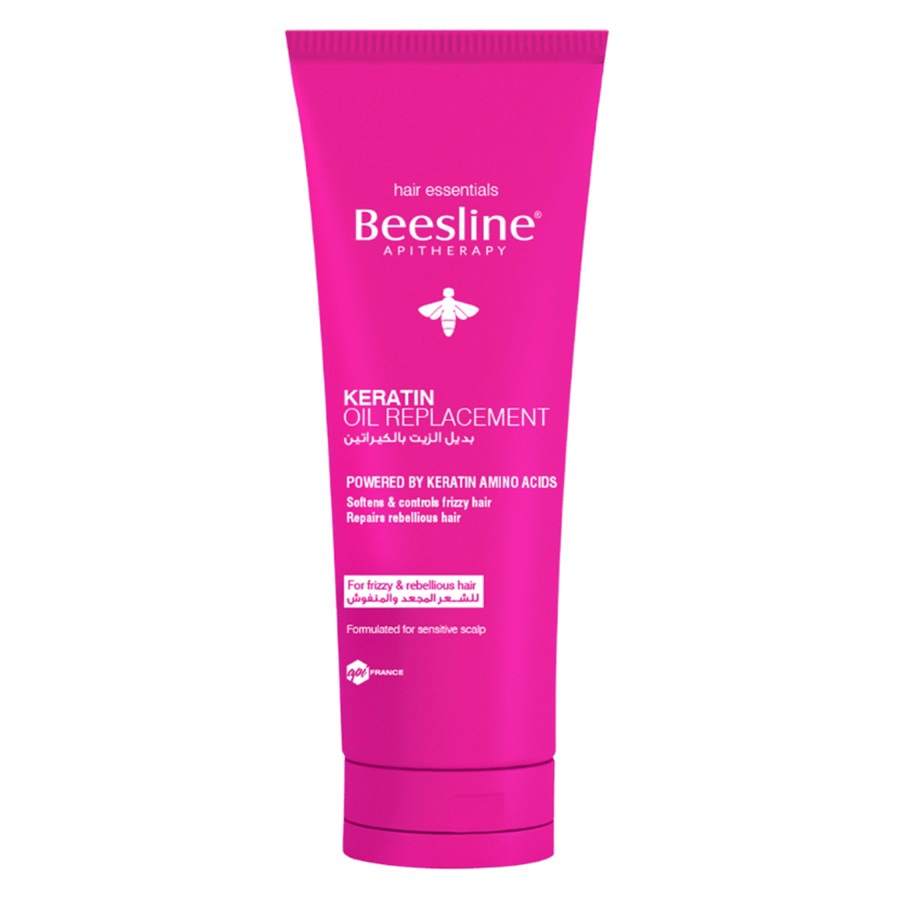 بديل الزيت بالكيراتين 300 مل