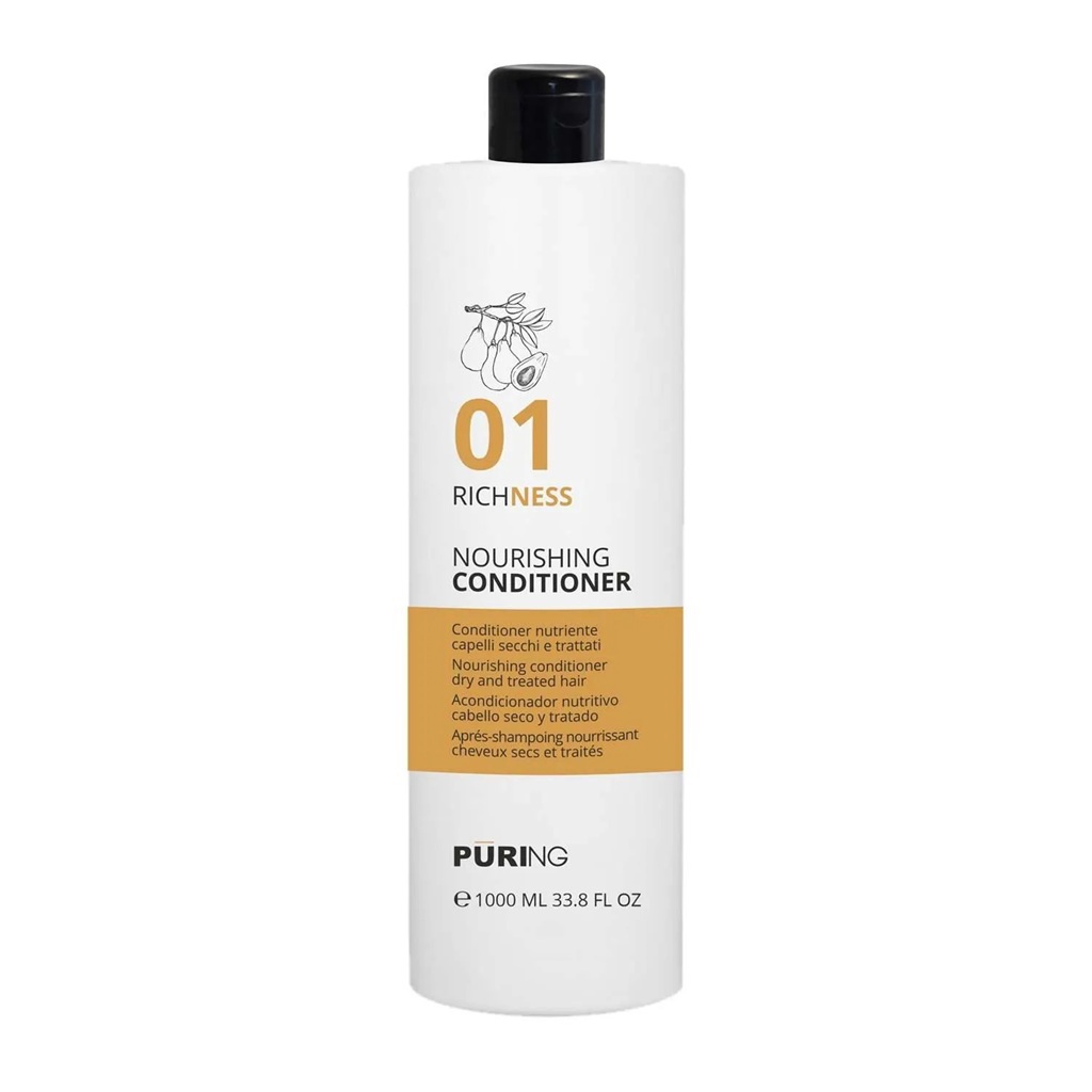 بلسم الشعر المغذي 01, 1000 مل