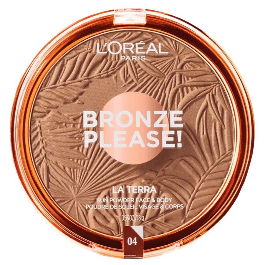 برونزر بليز