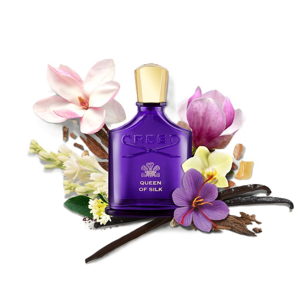 عطر ميليسيم كوين اوف سيلك اودي بارفيوم 75 مل