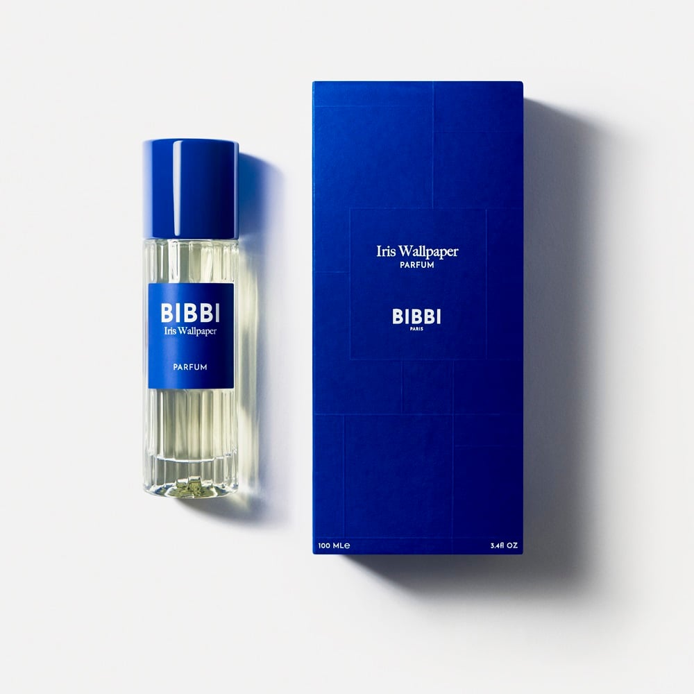 عطر بيبي 100 مل ورق جدران إيريس 0