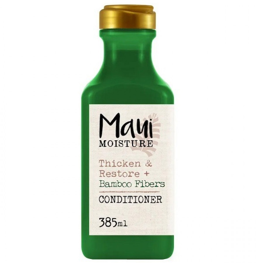 بلسم مقوي ومصلح بألياف الخيزران 385 مل