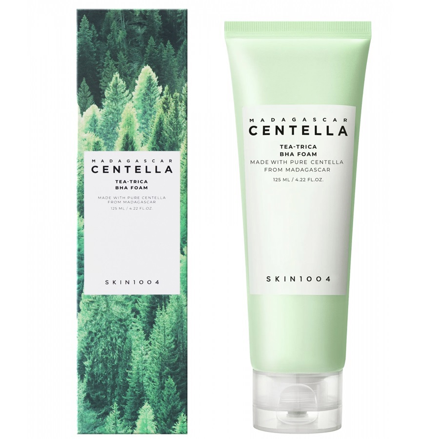 غسول رغوة بشاي تريكا بيتا هيدروكسي 125 مل