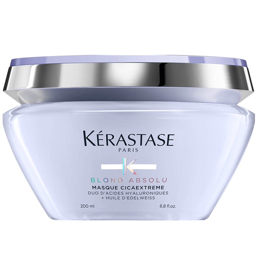 ماسك أبسولو سيكا إكستريم للشعر الاشقر المصبوغ 200 مل