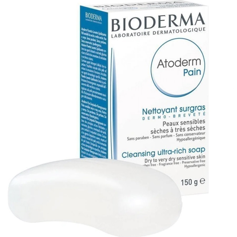 صابون أتوديرم الغني 150 غم