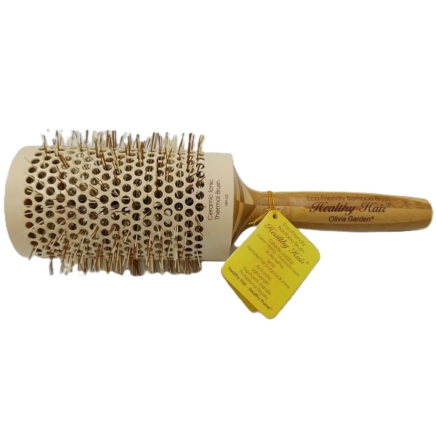 فرشاة حرارية لشعر صحي اج اج 63