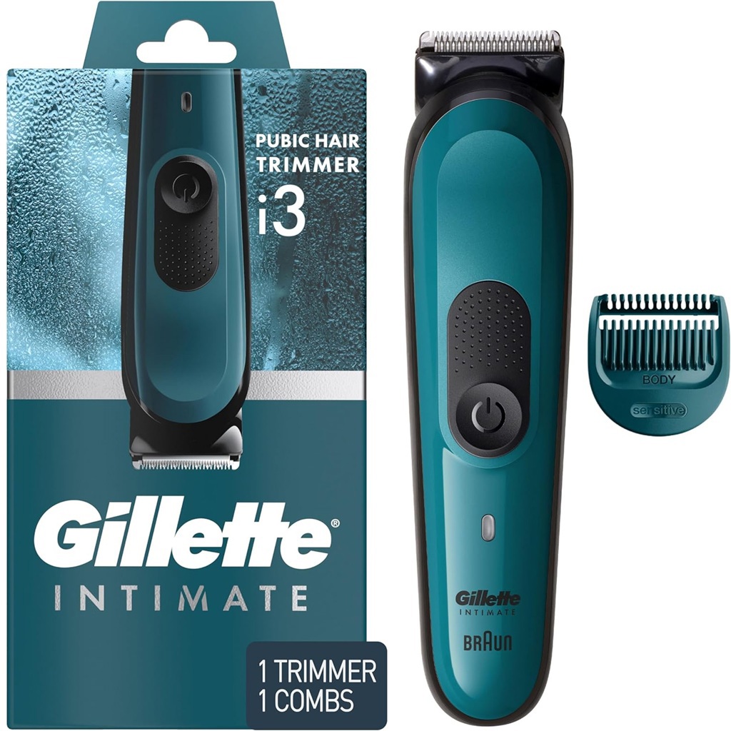 ماكينة حلاقة بيوبك هير تريمر أي3 للرجال