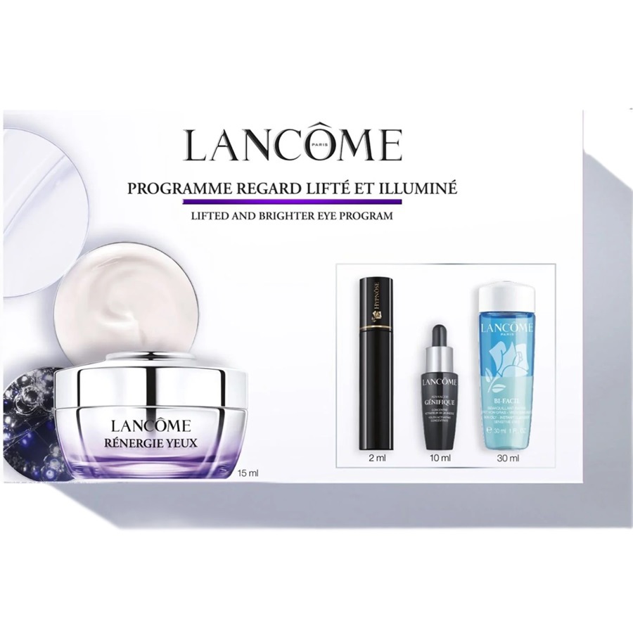 مجموعة كريم العين رينرجي 4 قطع