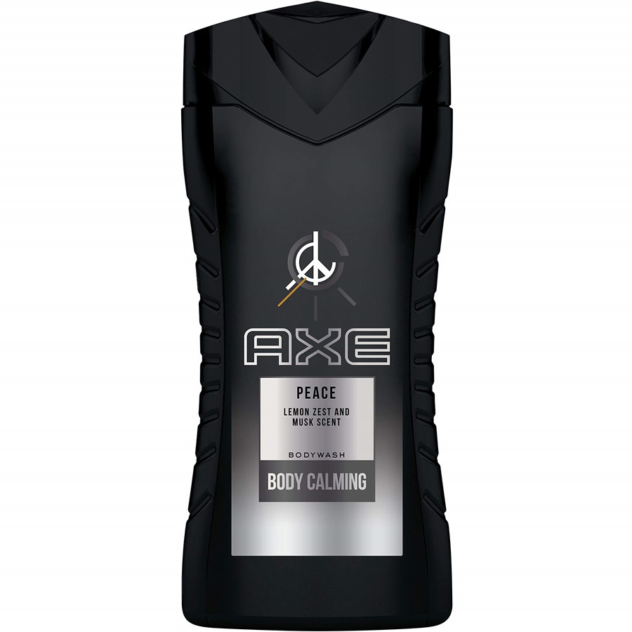 غسول للجسم بالليمون والمسك 400 مل