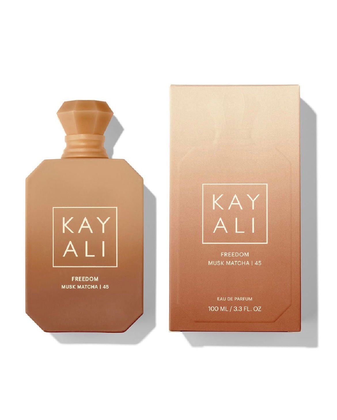 عطر فريدوم مسك ماتشا 45 أودي بارفيوم 100 مل 1