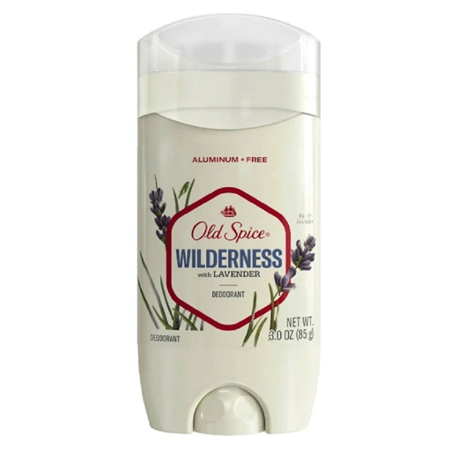 جل مزيل للعرق خالي من الألومنيوم برائحة اللافندر 85 غم