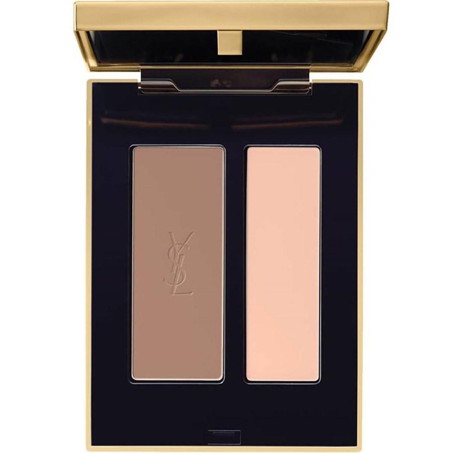 باليت كونتور نحت الوجه