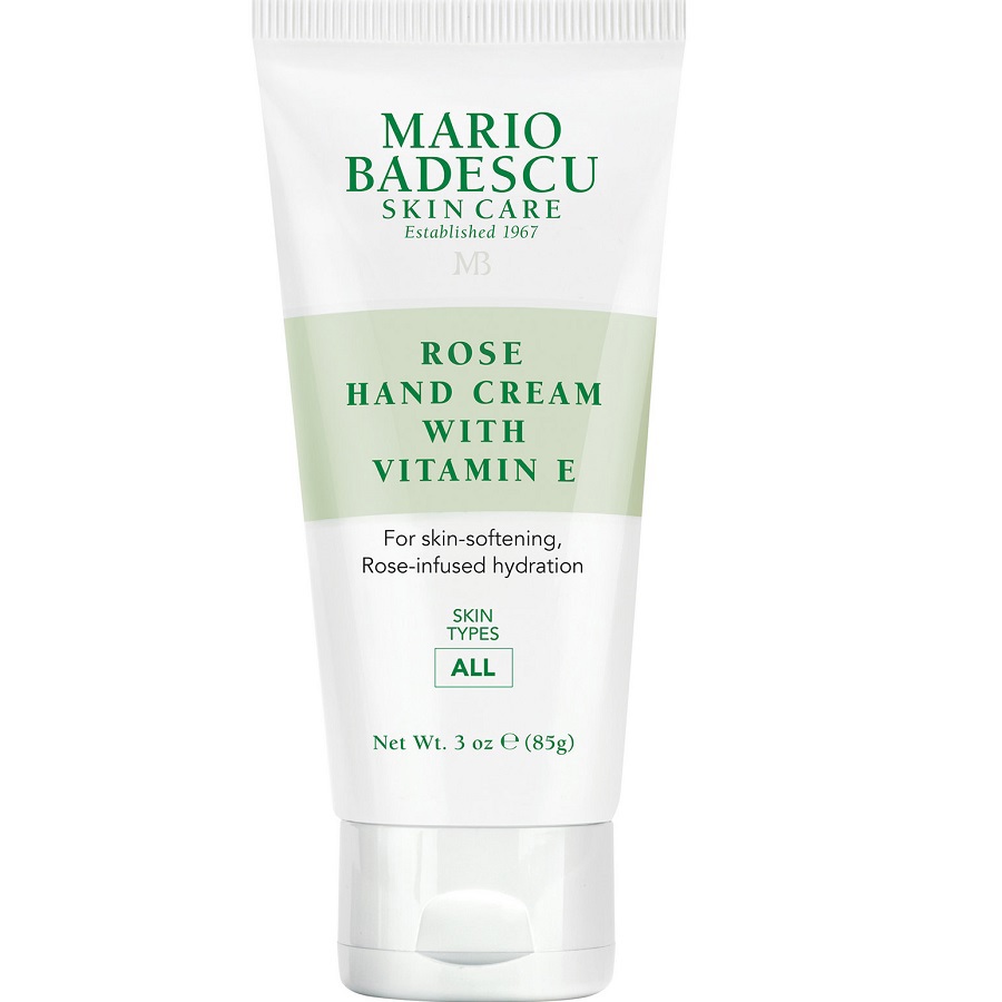 كريم اليدين بالورد وفيتامين هـ 85 غم