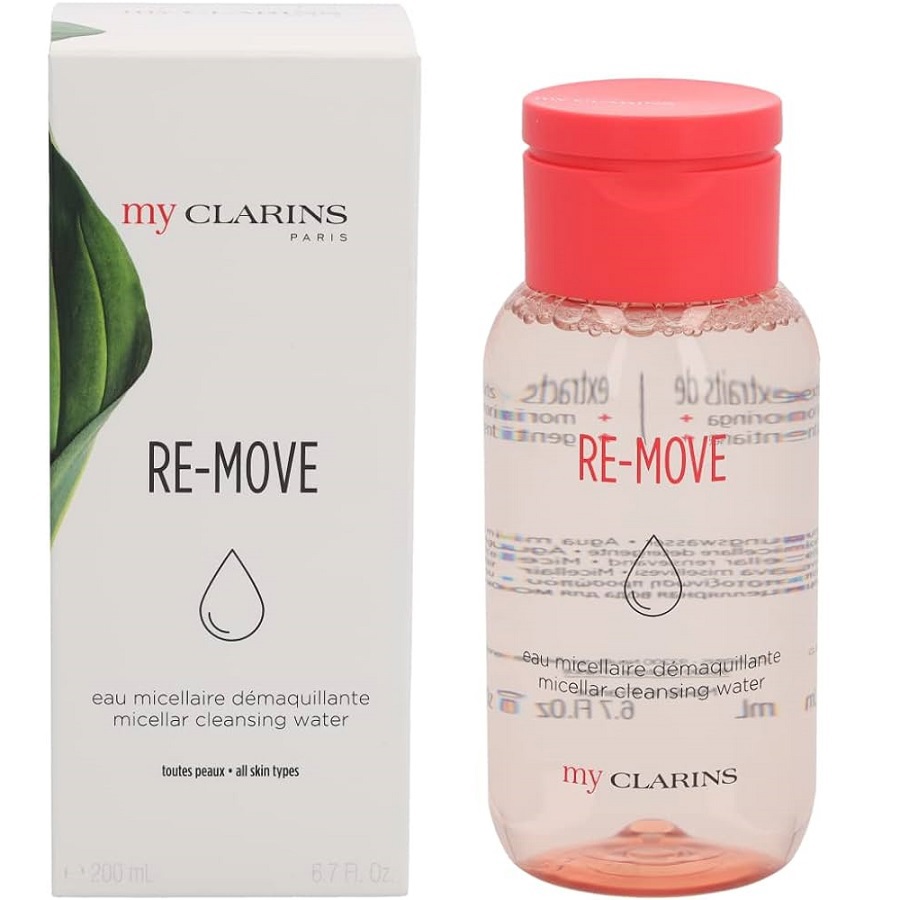 ماء ميسيلار المنظف 200 مل