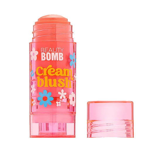 أحمر خدود كريمي من بيوتي بومب، درجة اللون 02