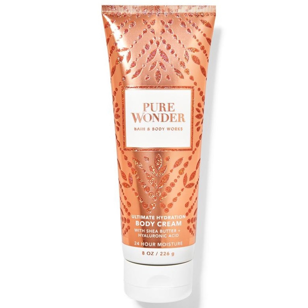 كريم الجسم بيور ووندر 226 غم