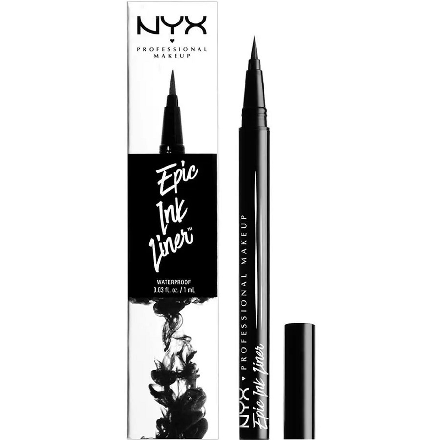 قلم أيلاينر 01 أسود