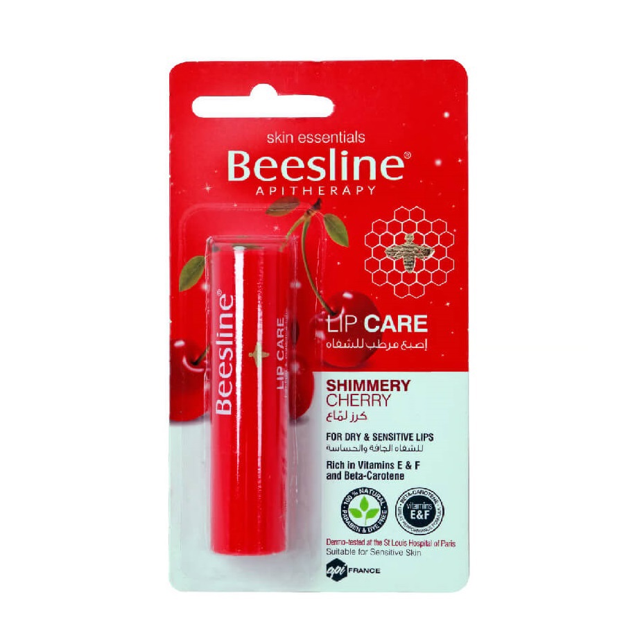 (قلم مرطب الشفاه (الكرز