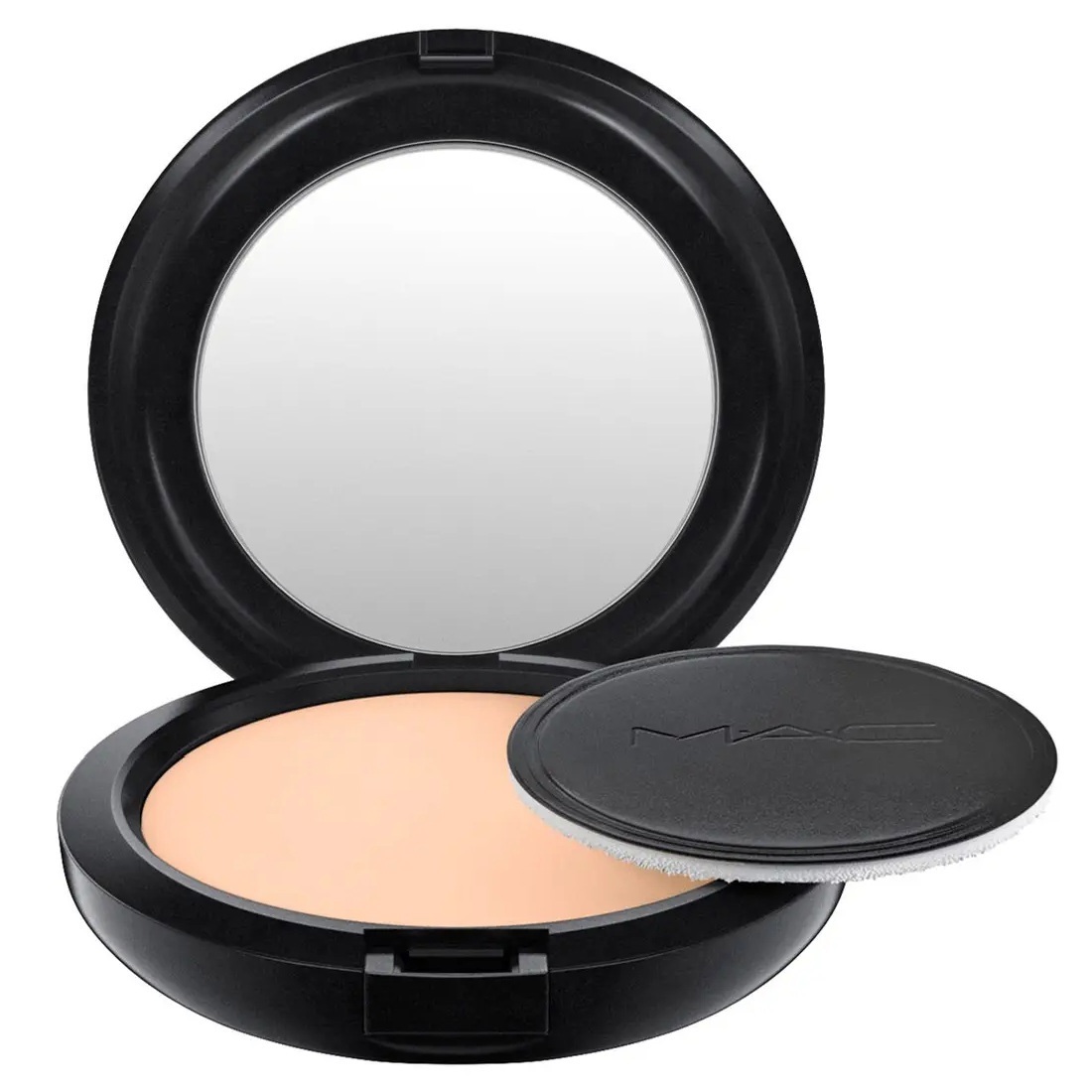 باودر مضغوط طويل الأمد