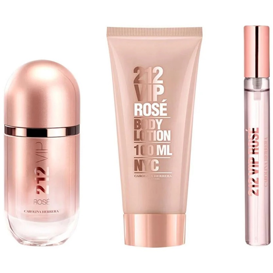 مجموعة هدايا كارولينا هيريرا 3 قطع