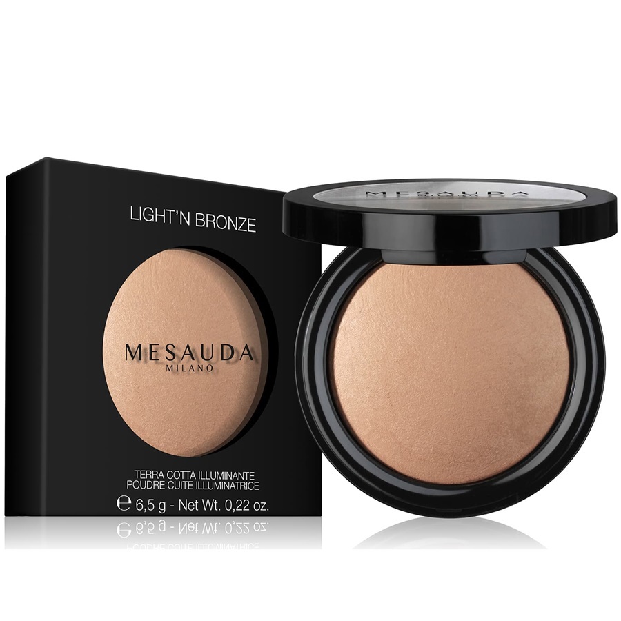 برونزر باودر لايت ان