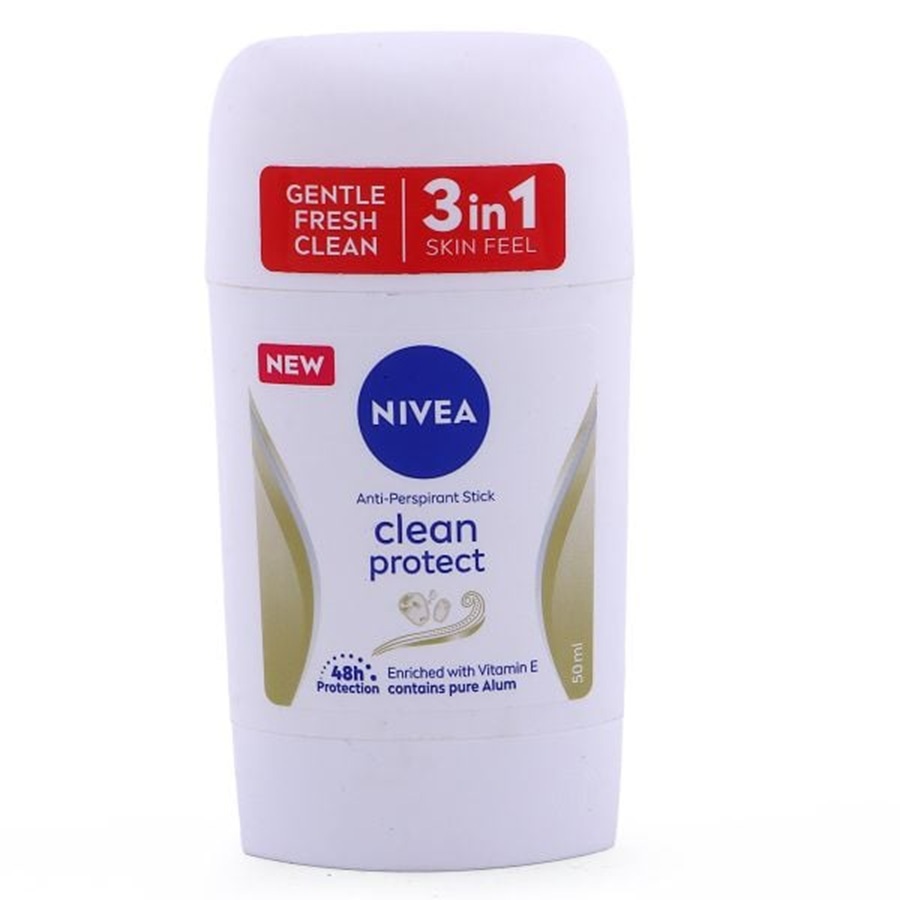 مزيل عرق كلين بروتكت 50 مل