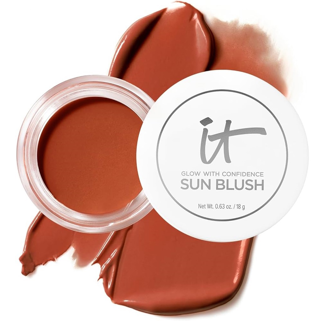 أحمر الخدود كريمي جلو ويذ كونفيدنس