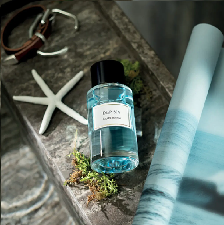 جين أرثيز ماء عطر ديب سي 100 مل 2