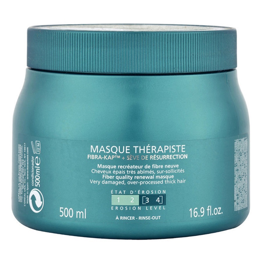 ماسك ريسيستانس ثيرابيست المعالج للشعر 500 مل