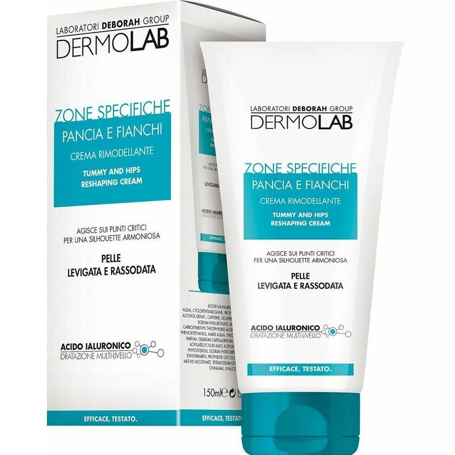 كريم إعادة تشكيل البطن والأرداف 150 مل