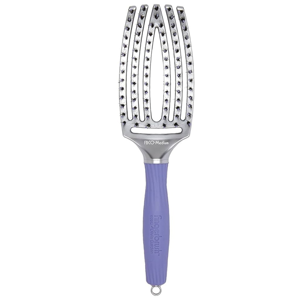 فرشاة شعر متوسطة الحجم فنجر فينتد باديل 711