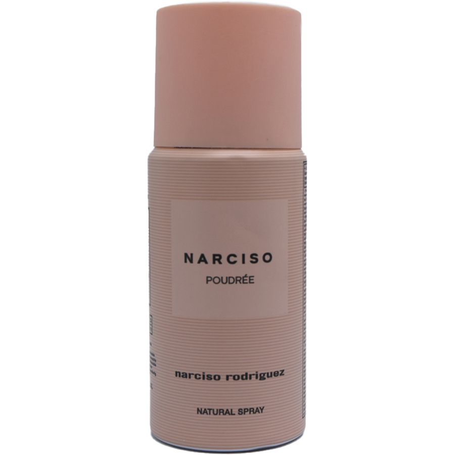 بخاخ مزيل العرق نارسيسو بودري 150 مل