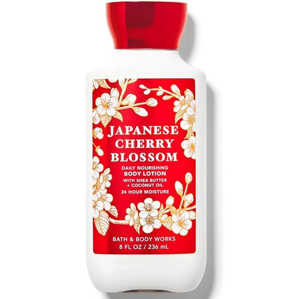 لوشن الجسم جابانيز شيري بلوسوم 236 مل