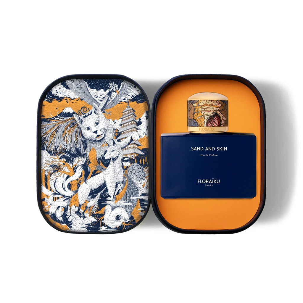 عطر ساند آند سكين أودي بارفيوم 100 مل